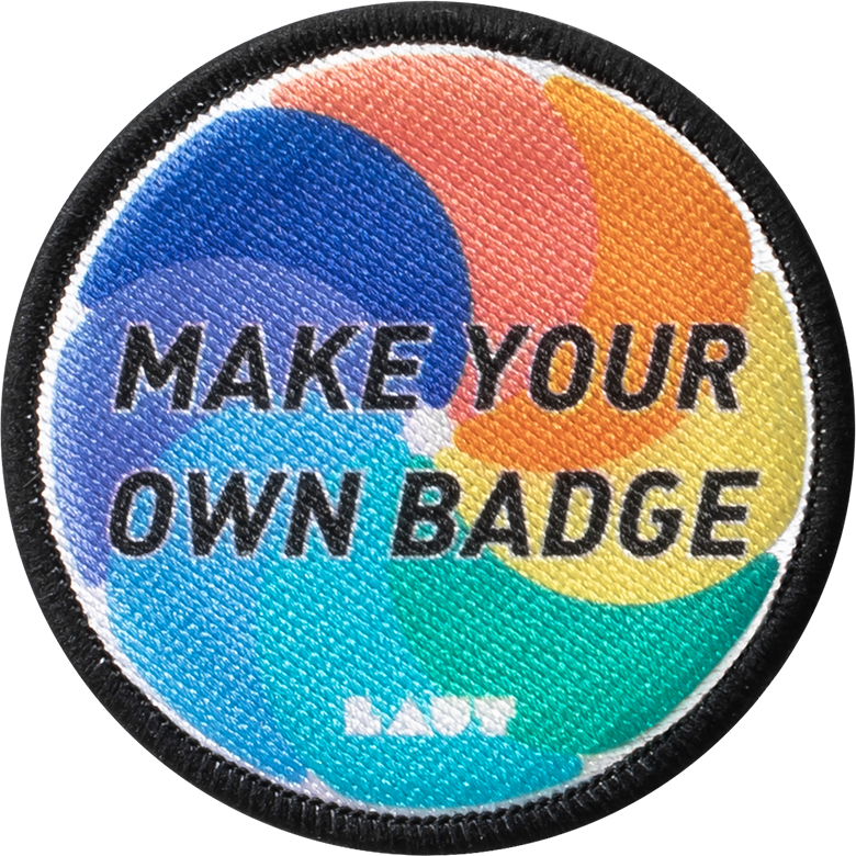Design Your Own Badge