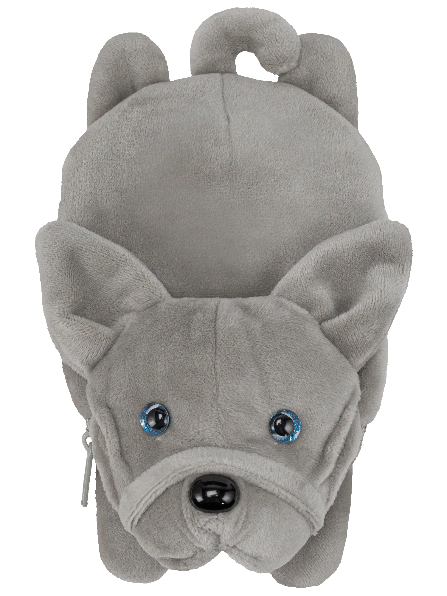 mogmog store 巾着 dogブローチ dog マグネット MAGMOJI™ WALLET - Winston the Dog - MagSafe Wallet Collectable
