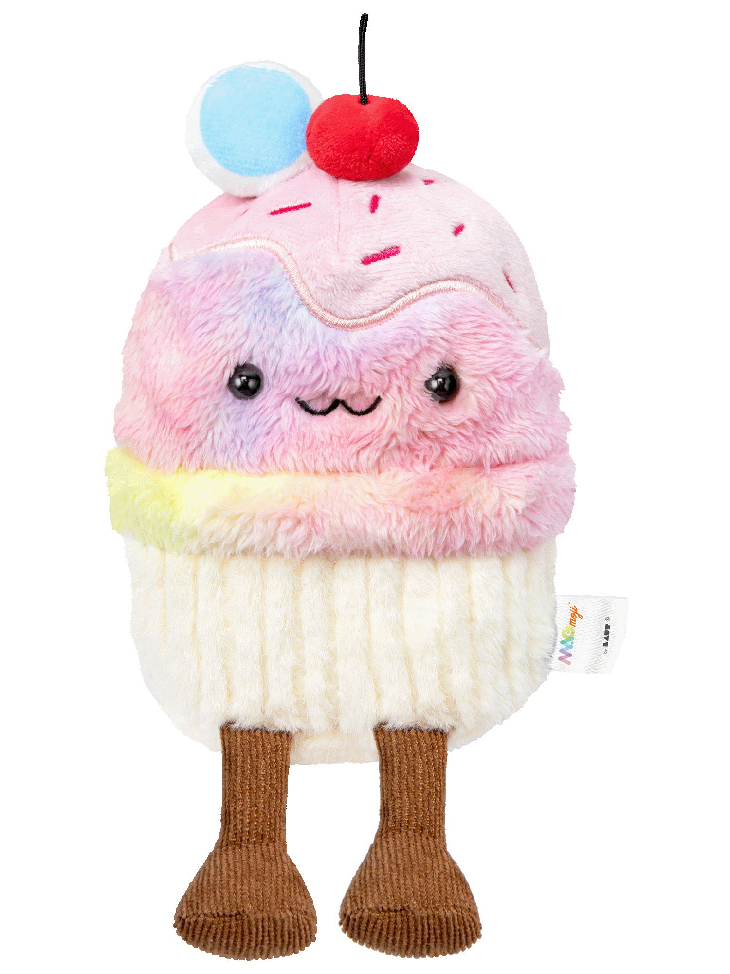 MAGMOJI™ WALLET - Dottie the Cupcake - MagSafe Wallet Collectable
