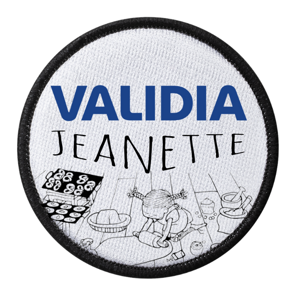Custom Your Own Badge