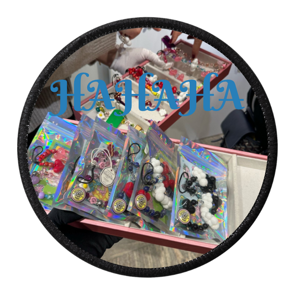 Custom Your Own Badge