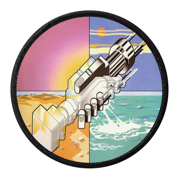 Custom Your Own Badge