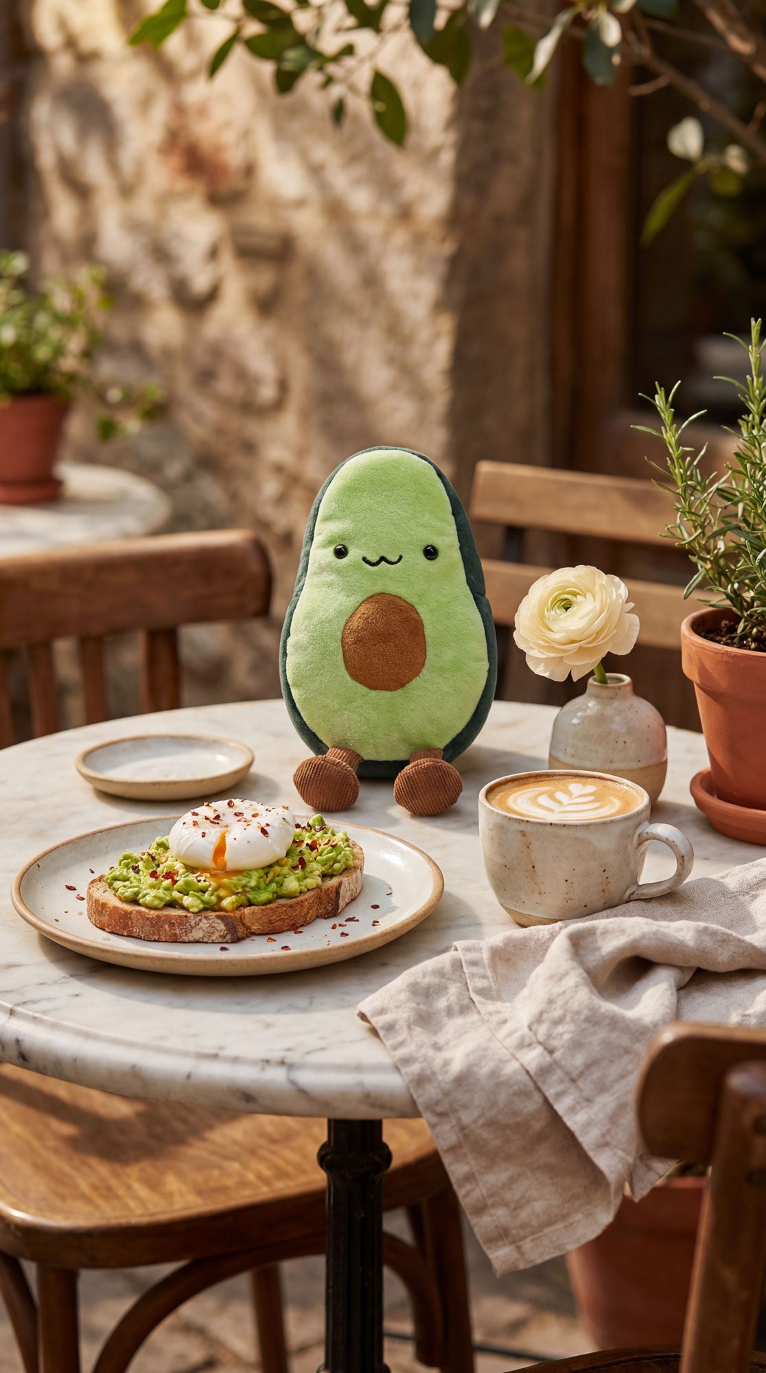 MAGMOJI™ WALLET - Avery the Avocado - MagSafe Wallet Collectable