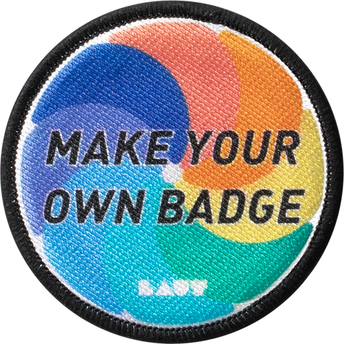 Design Your Own Badge