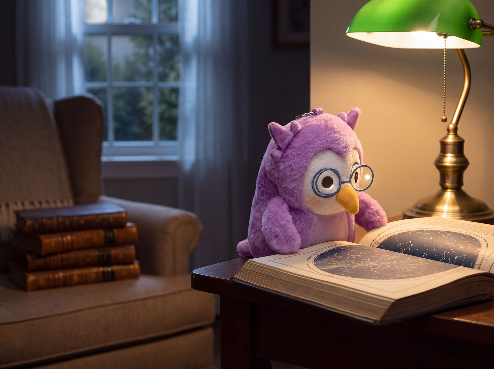 HOOTY