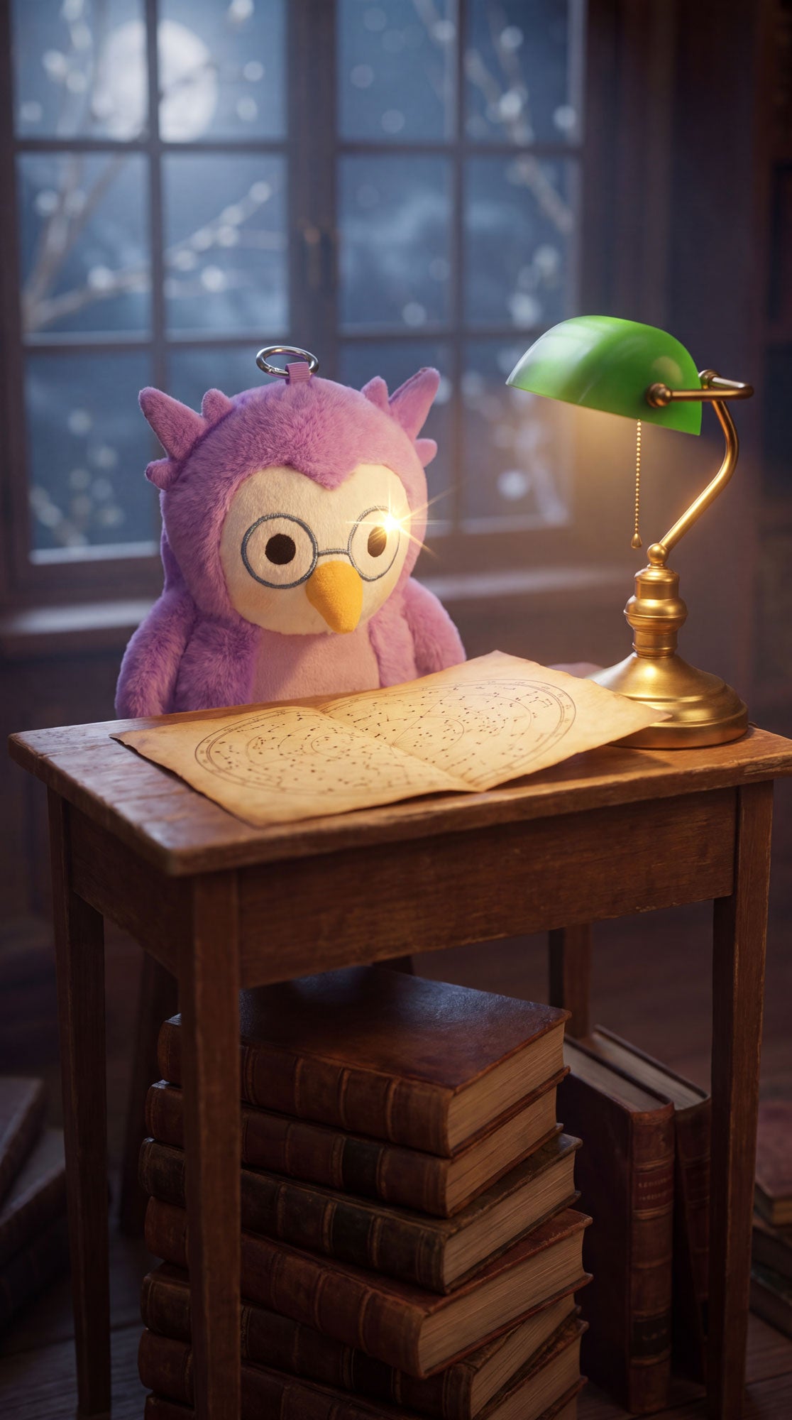 HOOTY