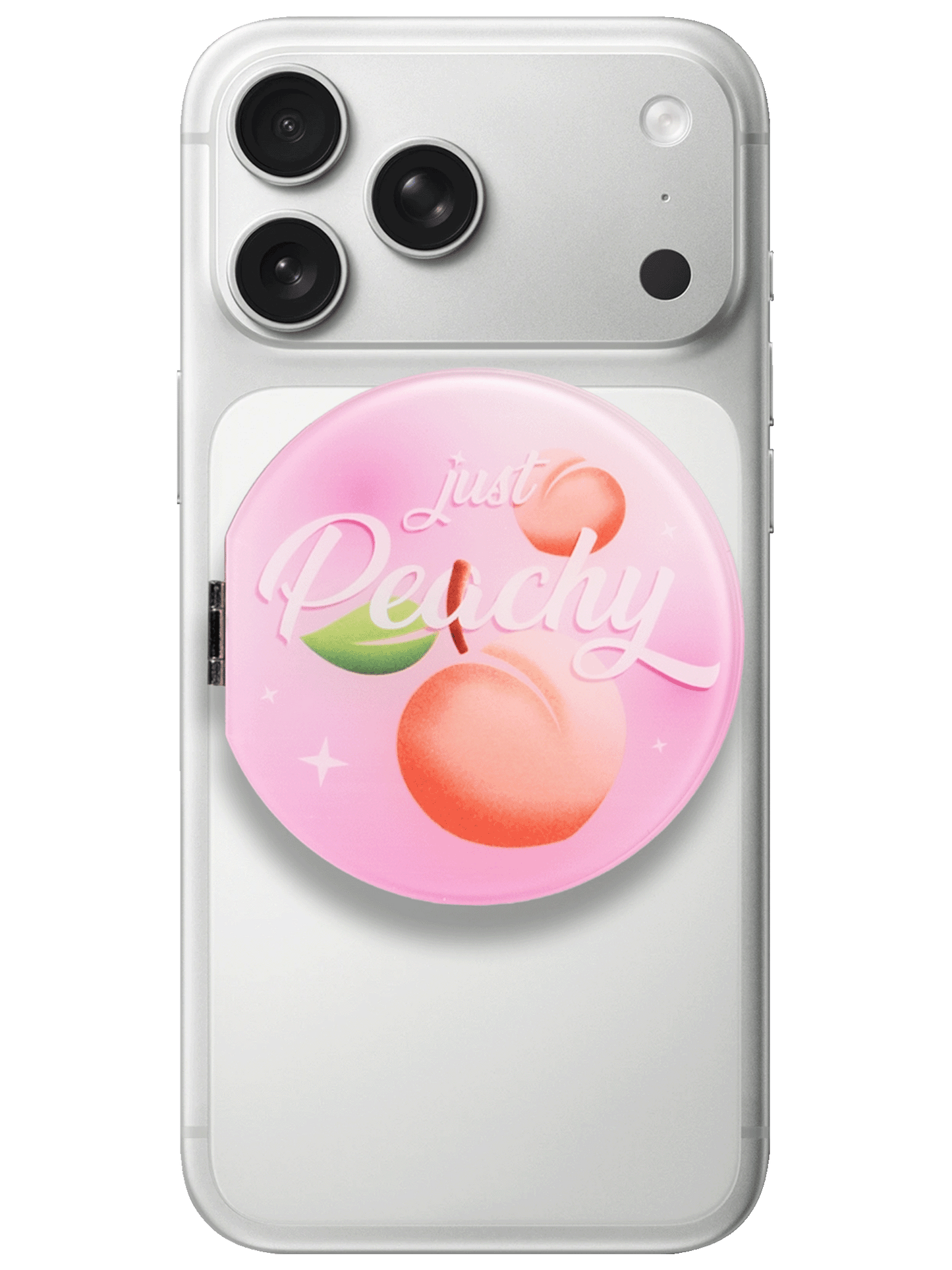 Mirror Stand - Just Peachy