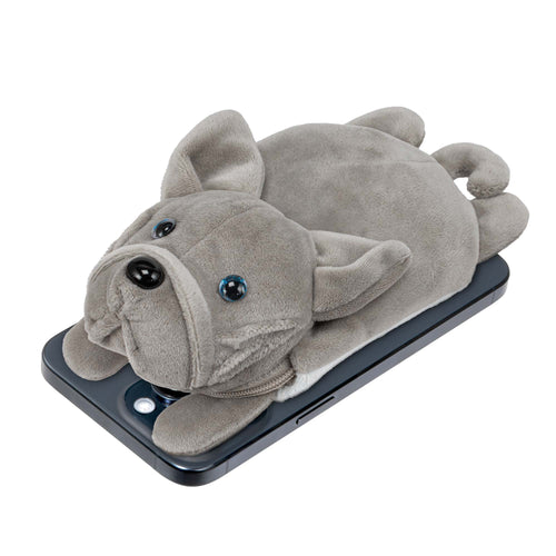 Grey Bulldog