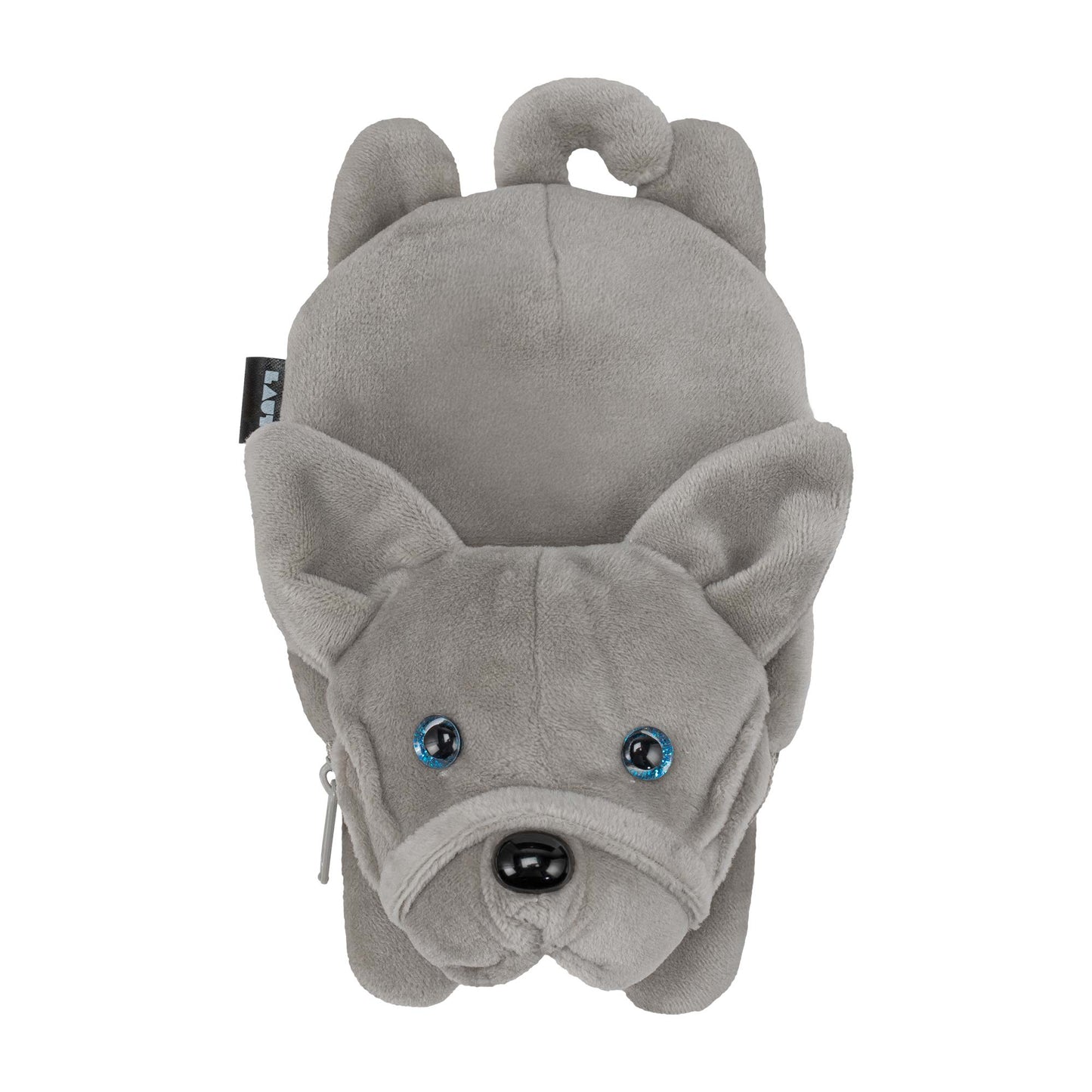 Grey Bulldog