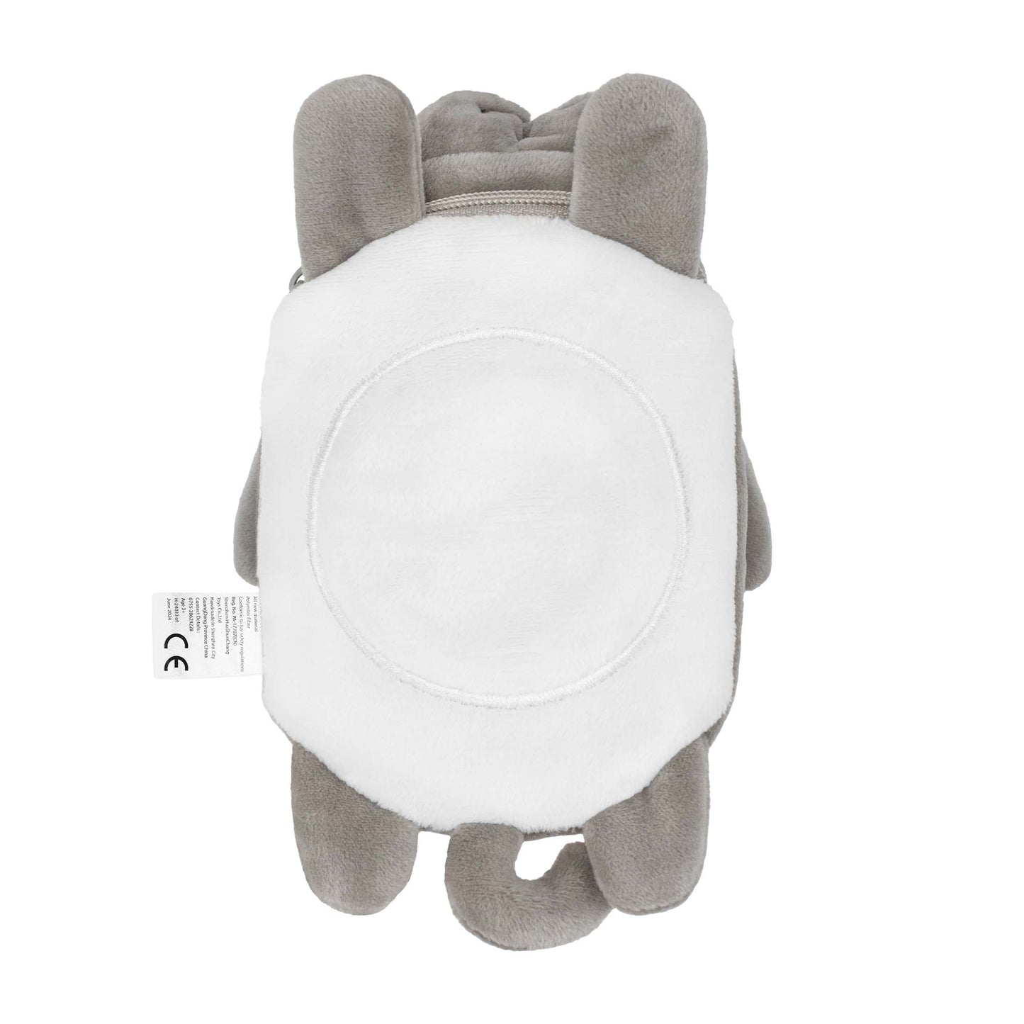 Grey Bulldog