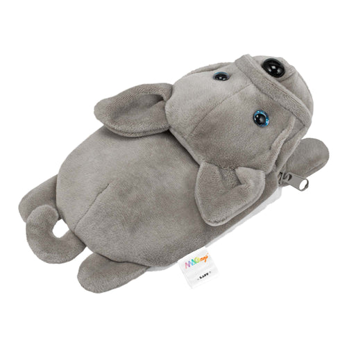 Grey Bulldog