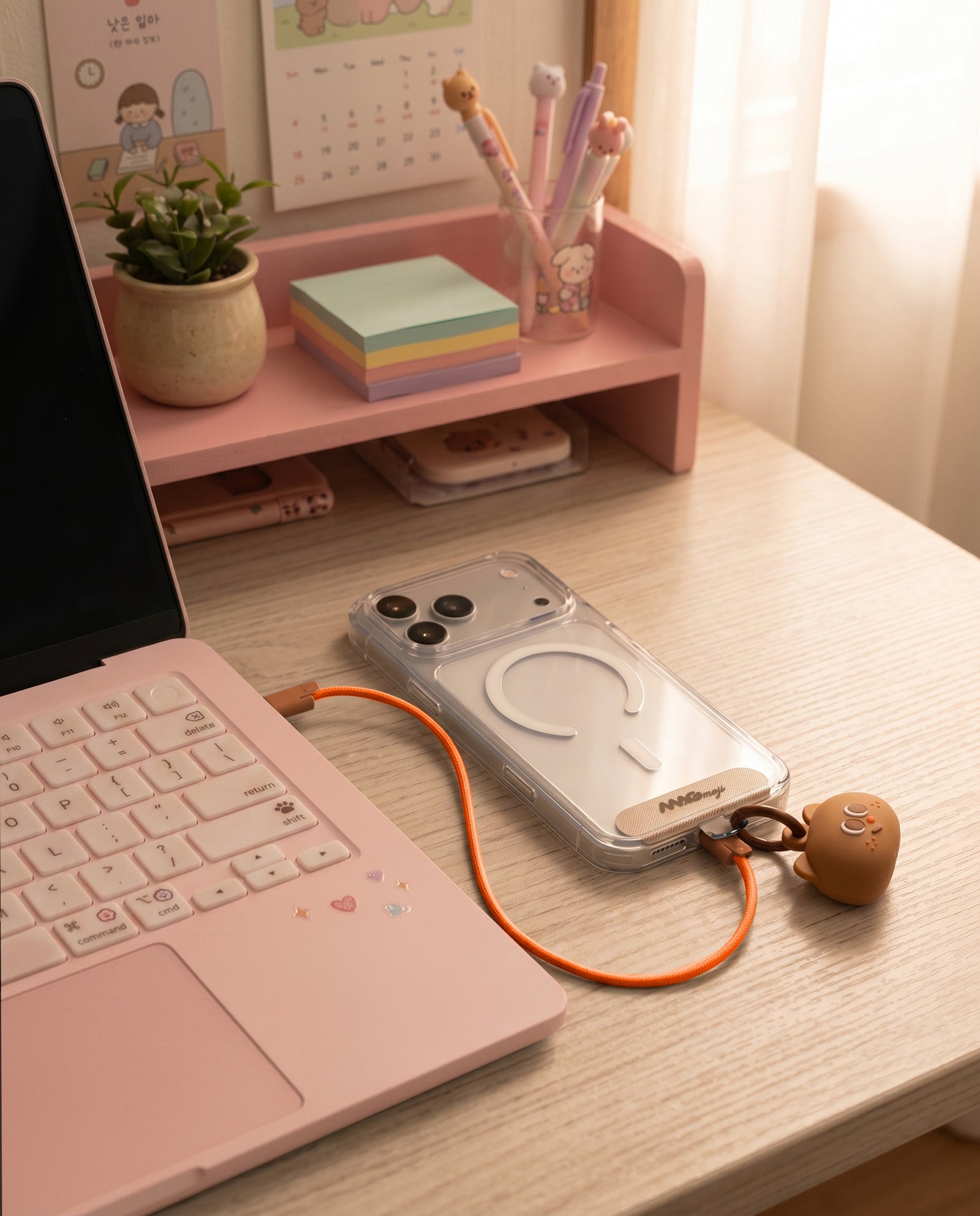 CHARGE MODE