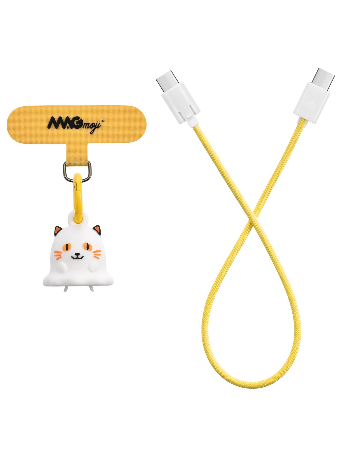Lanyard Cable – Spooky Cat