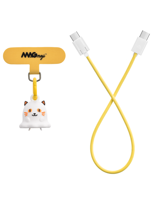 Lanyard Cable – Spooky Cat