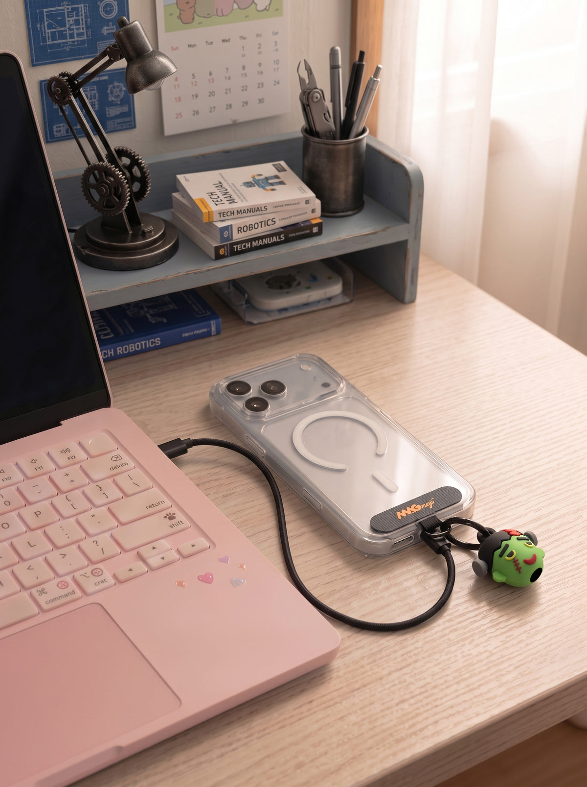 CHARGE MODE