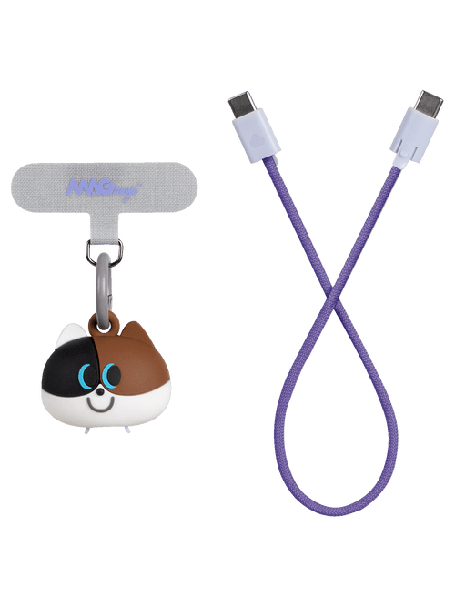 Lanyard Cable – Marshmallow