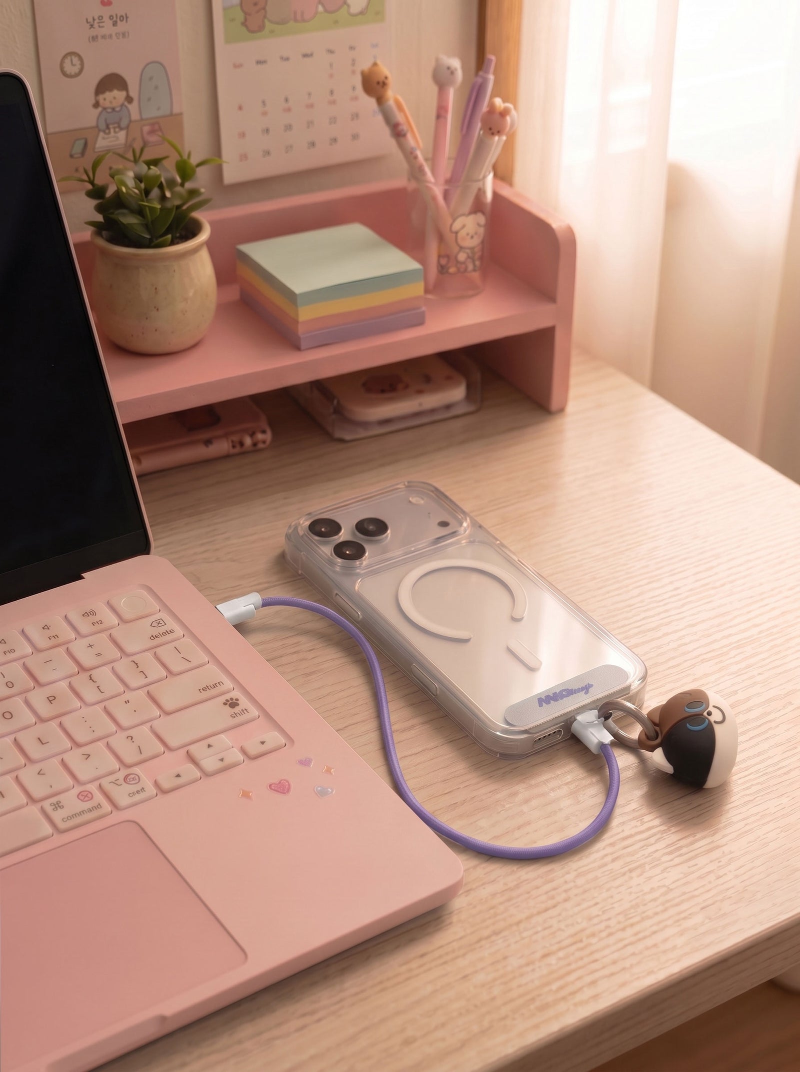 CHARGE MODE