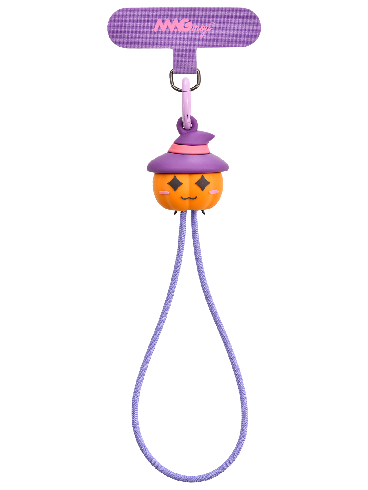 Lanyard Cable – Pumpkin