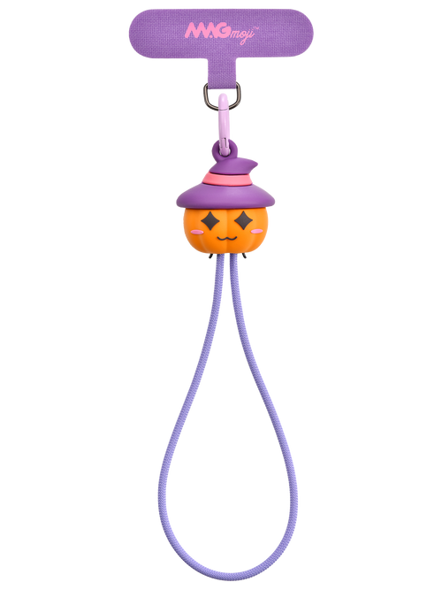 Lanyard Cable – Pumpkin