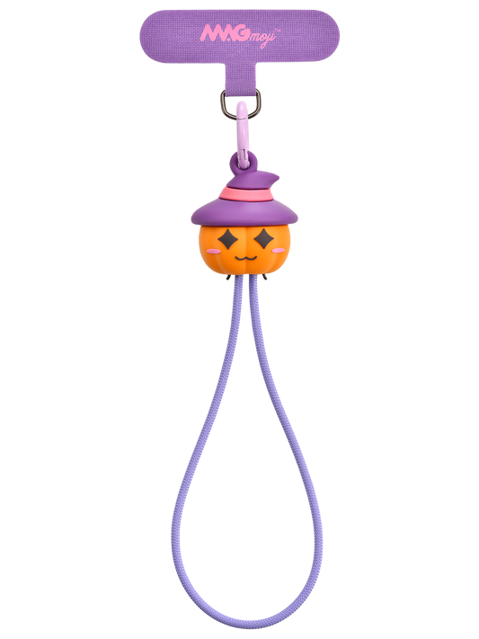 Lanyard Cable – Pumpkin