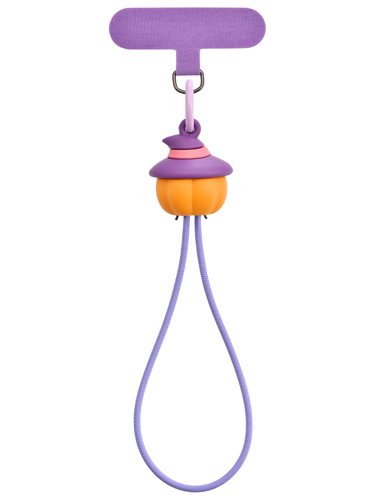 Lanyard Cable – Pumpkin