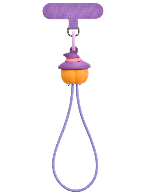 Lanyard Cable – Pumpkin