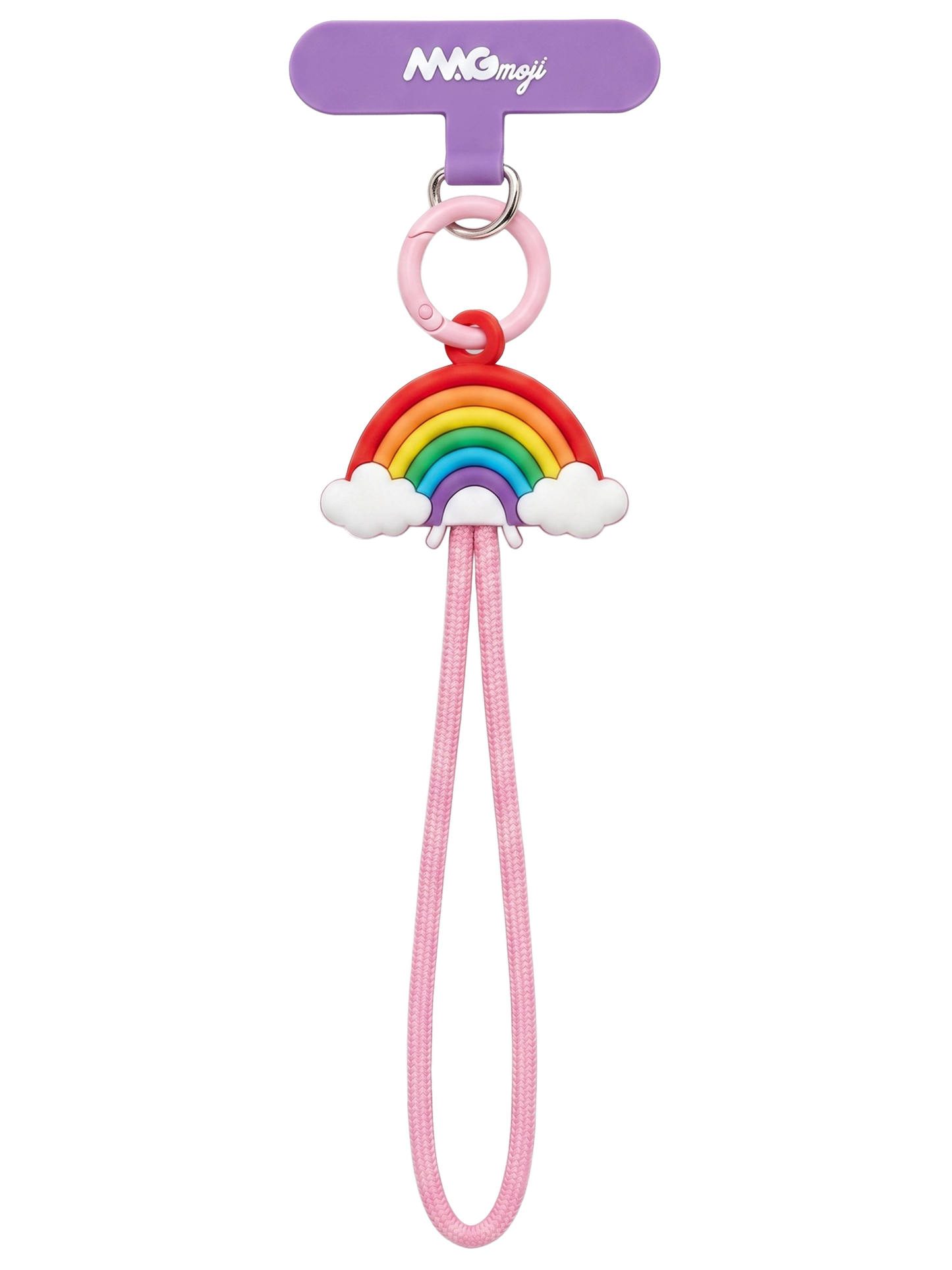 Lanyard Cable – Rainbow