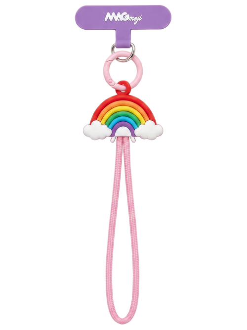 Lanyard Cable – Rainbow