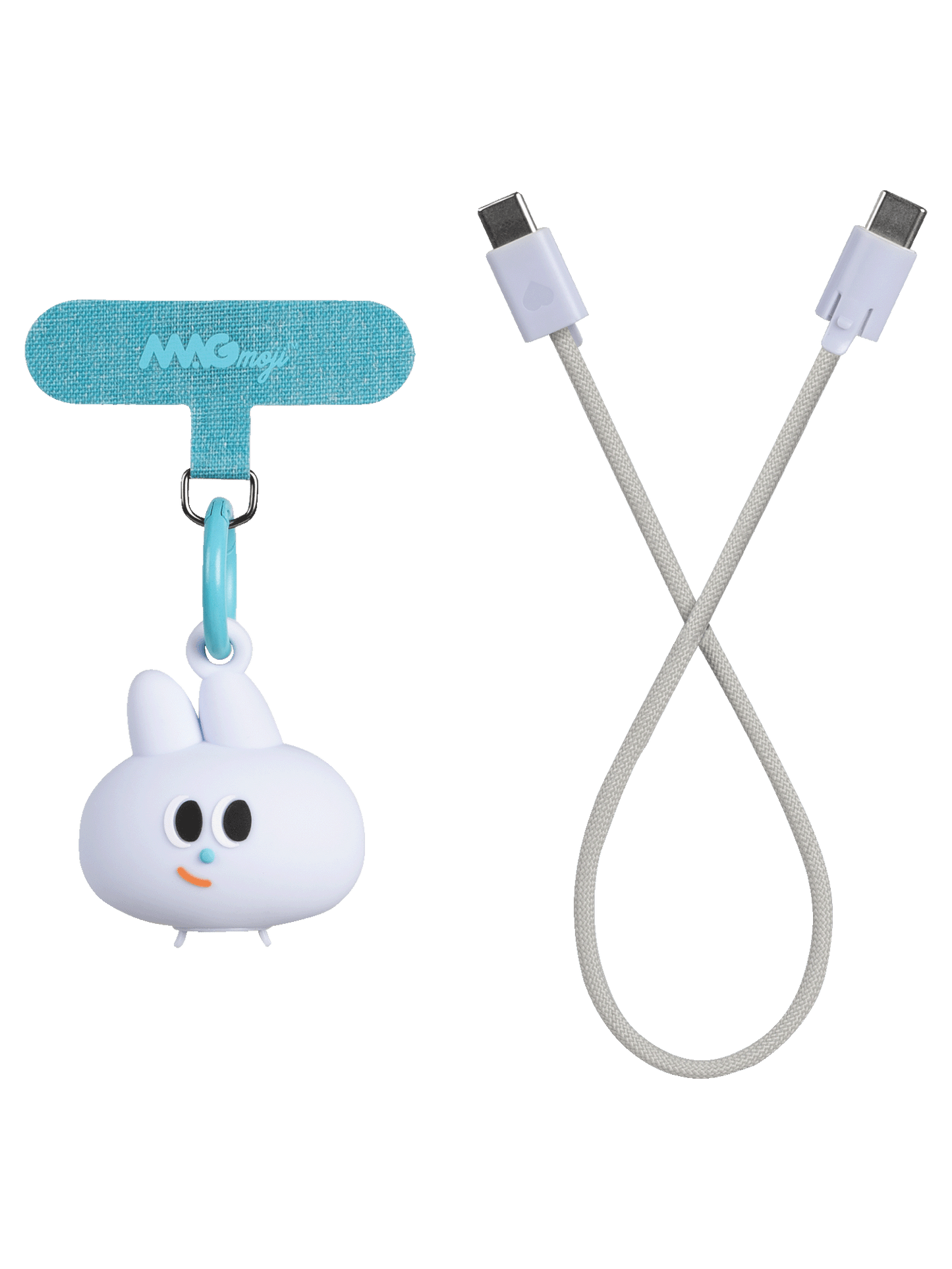 Lanyard Cable – Snow