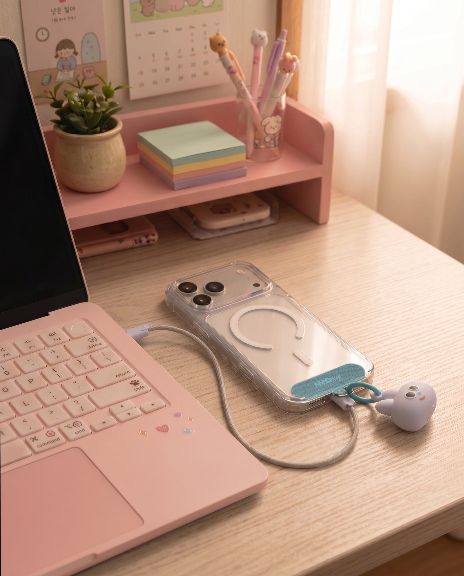 CHARGE MODE