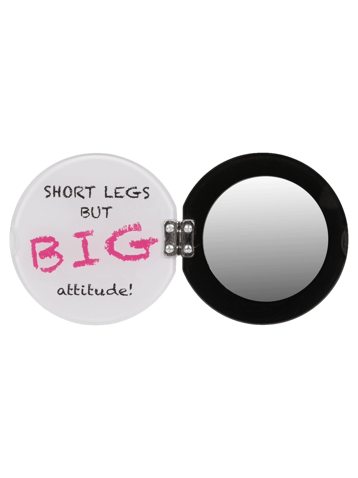 Mirror Stand - Big Attitude