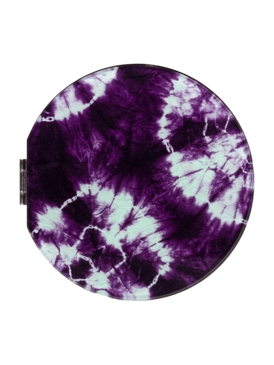 Mirror Stand - Aubergine