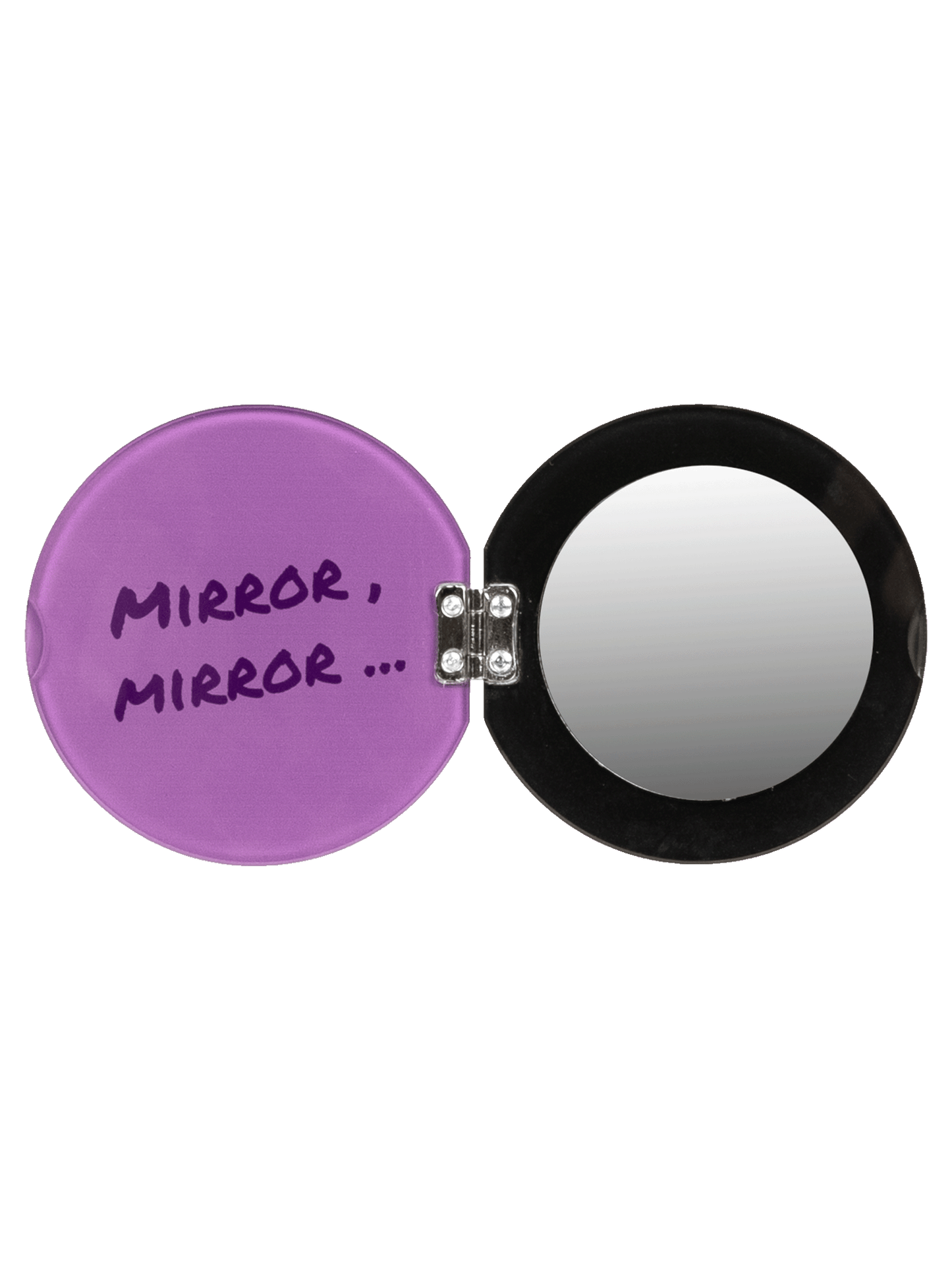 Mirror Stand - Aubergine