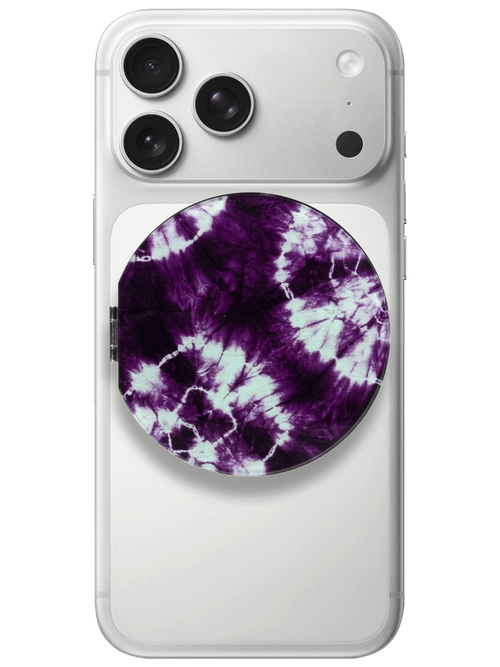 Mirror Stand - Aubergine