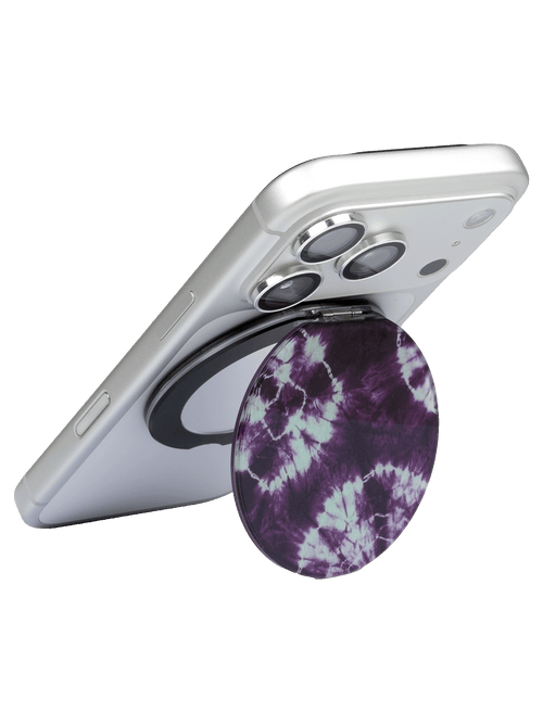 Mirror Stand - Aubergine