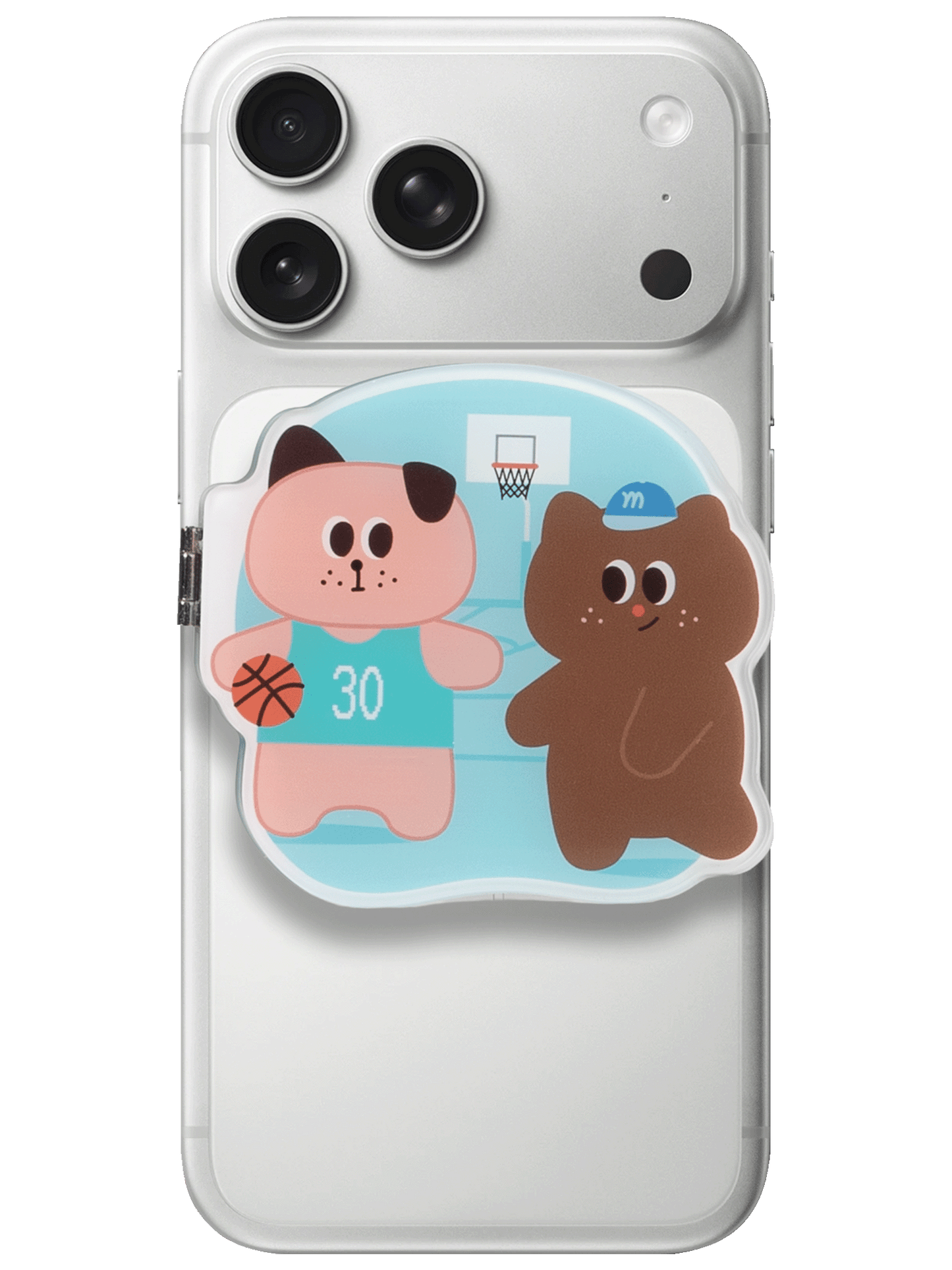 Mirror Stand - Bean & Toasty