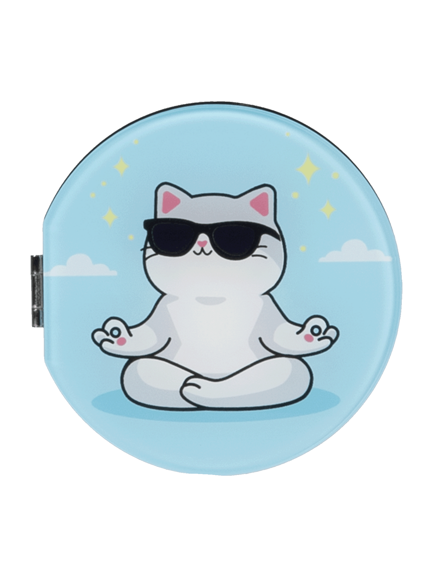 Mirror Stand - Stay Calm