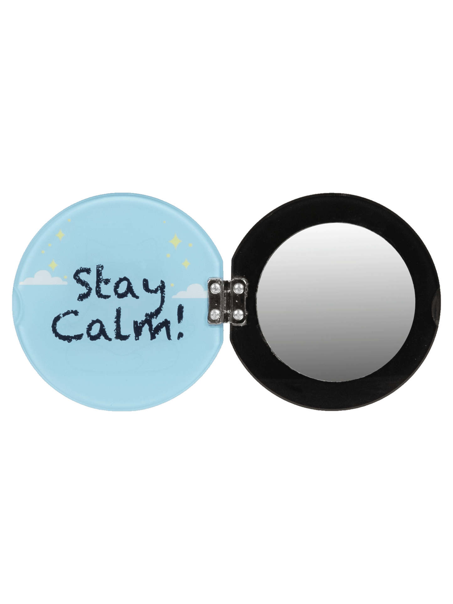 Mirror Stand - Stay Calm
