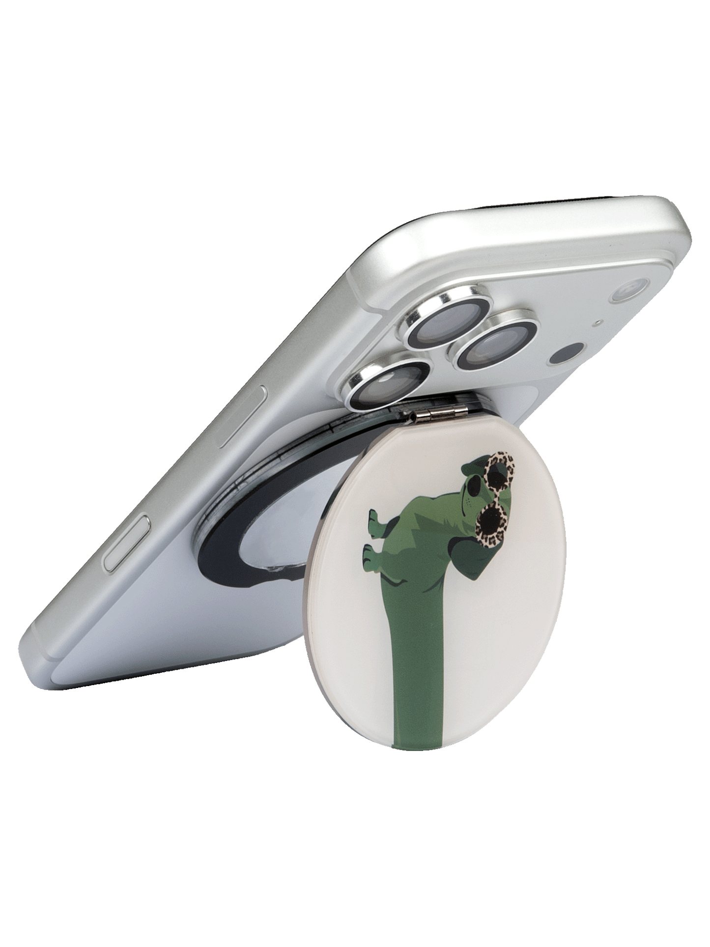 Mirror Stand - Dackel / Tea