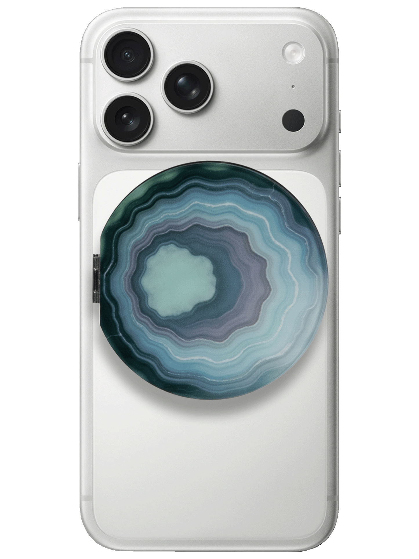 Mirror Stand - Emerald