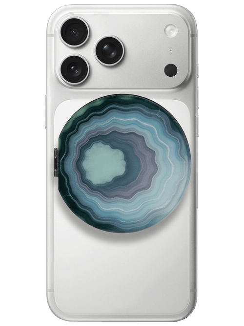Mirror Stand - Emerald