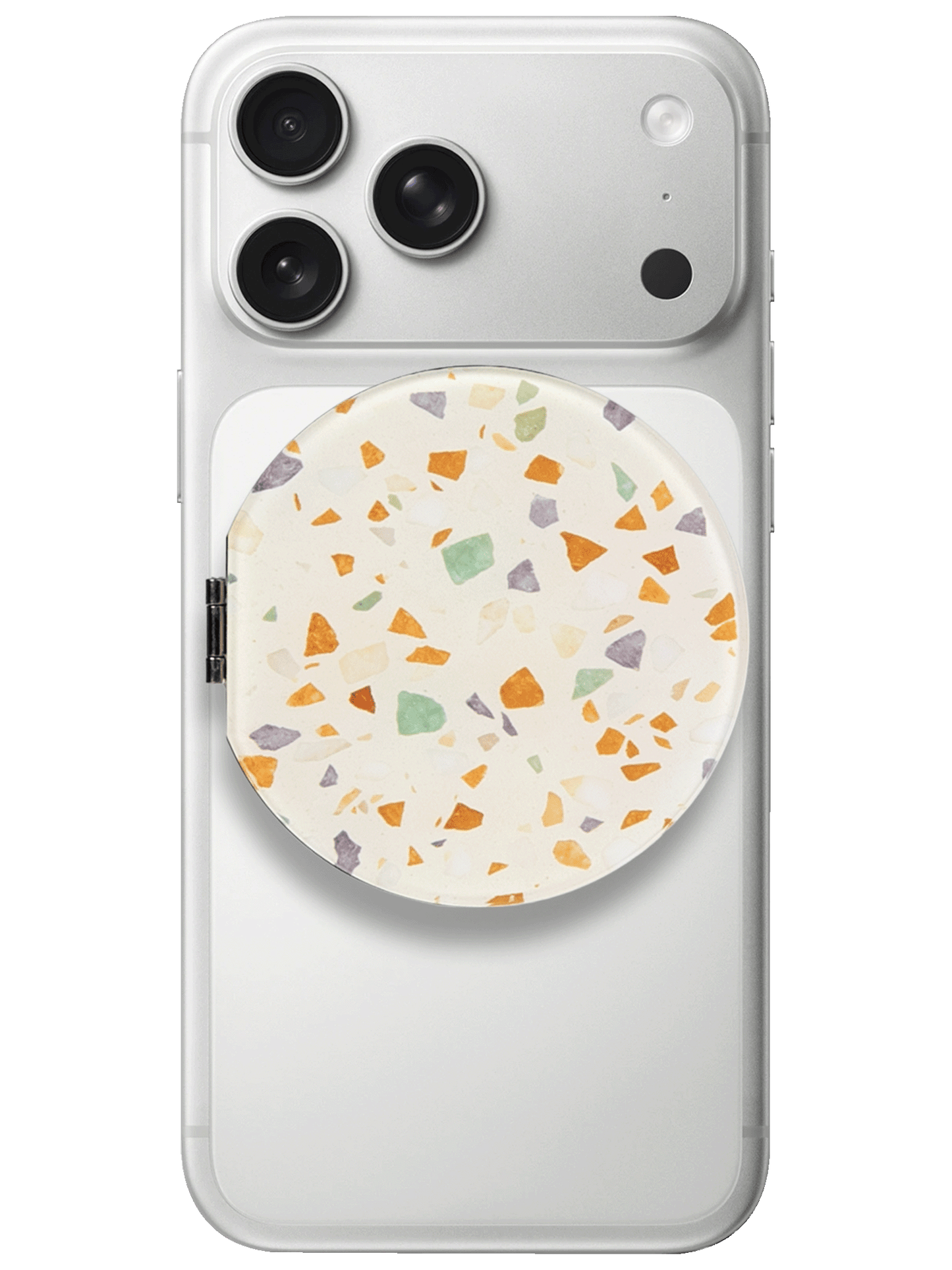 Mirror Stand - Nougat