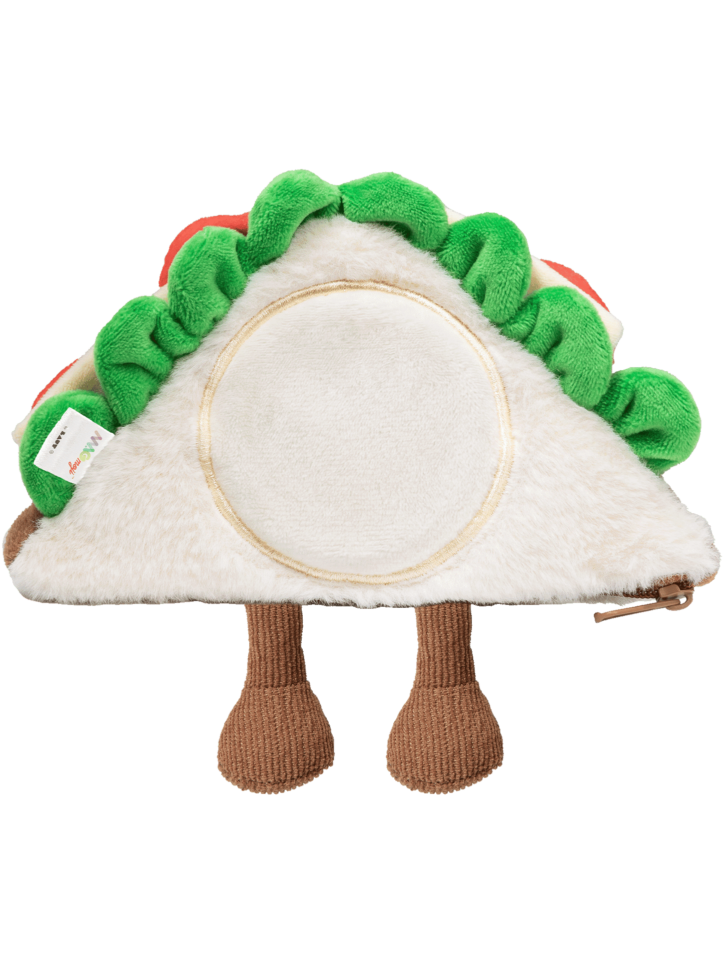 MAGMOJI™ WALLET - Monty the Sandwich - MagSafe Wallet Collectable