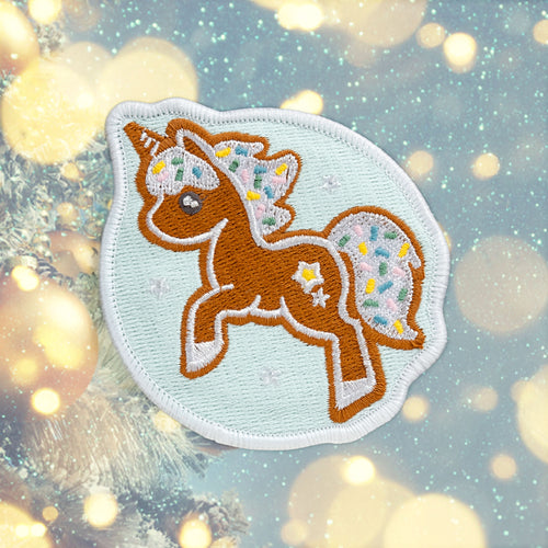 Unicorn Cookie   | Christmas Limited Edition