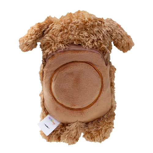Ginger Dog