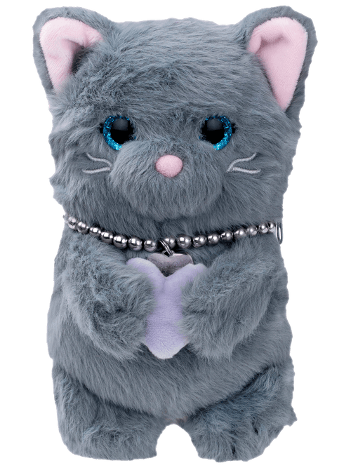 MAGMOJI™ WALLET - Misty the Cat - MagSafe Wallet Collectable
