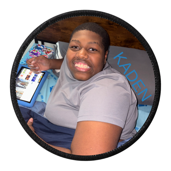 Custom Your Own Badge